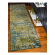 green and grey area rugs Unique Loom Area Rugs Green Machine Made; 10x2