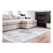 discount rugs for sale Unique Loom Area Rugs Beige Machine Made; 12x9