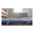 home depot cheap carpet Unique Loom Area Rugs Navy Blue Machine Made; 6x4