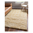 runners for living room Unique Loom Area Rugs Yellow Machine Made; 10x8