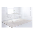 5 foot by 7 foot rug Unique Loom Area Rugs Ivory Hand Braided; 12x9