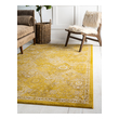 home depot carpets 8x10 Unique Loom Area Rugs Yellow Machine Made; 5x3