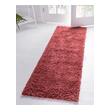 rug size by room size Unique Loom Area Rugs Poppy Machine Made; 10x2