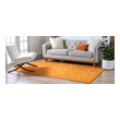 bedroom rugs for sale Unique Loom Area Rugs Orange Machine Made; 10x8
