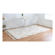 large red rugs for living room Unique Loom Area Rugs Ivory Hand Woven; 11x8