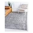 cheap green carpet Unique Loom Area Rugs Rugs Gray Machine Made; 10x8