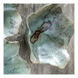 large floral canvas wall art Uttermost Wall Art This Set Of Three Wood Wall Art Features Naturally Spalted Tamarind Wood, Finished In A Soft Blue-green. Because Each Is Individually Handcrafted, Sizes May Vary. Cracks And Variations In The Grain Are Natural To This Type Of Wood.