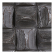 framed art work Uttermost Wood Wall Décor A Contemporary Take On Rustic Decor, This Wood Wall Panel Features 3-dimensional Scooped Fir Wood Blocks With A Distressed, Aged Gray Wash And Silver Highlights.