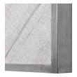 hallway wall art ideas Uttermost Coastal Wood Wall Art This Wood Wall Panel Personifies Modern Coastal Style With Whitewashed Pine Wood In A Classic Herringbone Pattern Accented By Sleek Silver Bar Inserts. Each Piece Is Paired With A Distressed Brushed Silver Frame And May Be Hung Horizontal Or Vertical.