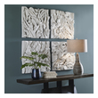palace painting Uttermost Coastal Wall Art Artfully Constructed From Teak Branches, This Wood Wall Decor Features A Casual Coastal Style In A Whitewashed Finish.