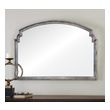 wall decor ideas mirrors Uttermost Silver Mirrors Lightly Antiqued Silver Leaf. Grace Feyock