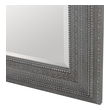 cheap designer mirrors Uttermost Mirrors Antiqued Silver-champagne Finish With A Light Gray Wash. NA