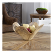 cool ceramic vases Uttermost Decorative Bowls & Trays Natural Raw Wood Finish Allows The Beauty Of The Grain To Show Through. Each Will Vary In Size Due To Being Uniquely Handcrafted. Cracks And Variations In Grain Are Normal.
