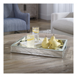 house accents Uttermost Decorative Bowls & Trays Constructed Of Multiple Mirrors With Polished Edges For A Smooth Finish. NA
