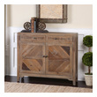 accent drawer cabinet Uttermost Console Cabinets Sustainably Built From Reclaimed Fir Wood, Chest Features Swing-out Style Drawers And An Interior Shelf. Reclaimed Wood Is Restored From A Previous Life As Old Doors, Railroad Ties, Etc, And Features Old Nail Holes, Mineral Staining, And Natural Imperfections. Note That Solid Wood Will Continue To Move With Temperature And Humidity Changes, Which Can Result In Small Cracks And Uneven Surfaces, Adding To Its Authenticity And Character.