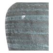 globe glass lamp shade Uttermost Pelia Light Aqua Table Lamp This Table Lamp Design Features A Ceramic Base With A Global, Bohemian Flair, Finished In A Light Aqua Blue Crackle Glaze With Light Gray Textured Pattern. The Foot And Neck Have A Porous Texture, Finished In A Warm Concrete Look.