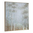 drawing wall ideas Uttermost Abstract Art Antique Silver Gallery Frame With Warm Tones. Hand Paint Using Soft Smooth Strokes And Light Textures With Subtle Calming Colors Of Soft White, Gray, Tan, With Touches Of Light Green-blue Tones.
