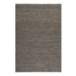 large rug sizes Uttermost Hand Loomed Brown Leather/Hemp NA; 8