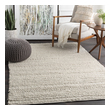 discount area rugs near me Uttermost 8 X 10 Rug Ivory, Light Gray