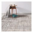 pink blue yellow rug Uttermost 2 X 3 Rug Gray, Charcoal, Beige, And Teal Blue ; 3x2