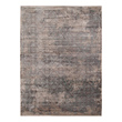 grey and ivory rug Uttermost 9 X 13 Rug Gray, Silver-gray, Teal ; 13x9