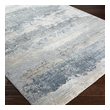 dark grey area rug Uttermost 5 X 7.5 Rug Sage, Taupe, Light Gray, White, Pale Blue, Olive, Navy, Teal