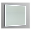wall mounted mirror with light Vanity Art