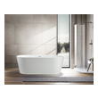 maax freestanding bathtub Vanity Art