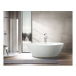 best freestanding soaking tub Vanity Art