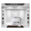 rustic wooden sink unit Virtu Bathroom Vanity Set Light Transitional