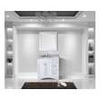 vanity cupboards Virtu Bathroom Vanity Set Light Transitional