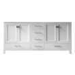 lowes bath cabinets Virtu Bathroom Vanity Cabinet Light Transitional