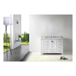 basin cabinet price Virtu Bathroom Vanity Set Light Transitional