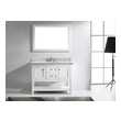 vanity cabinet only Virtu Bathroom Vanity Set Bathroom Vanities Light Transitional