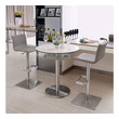 home bar with stools WhiteLine Dining