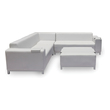 black sectional couches for sale WhiteLine Patio