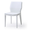 modern farmhouse upholstered dining chairs WhiteLine Dining