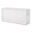 buffet side board WhiteLine Dining Buffets and Cabinets