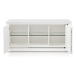 buffet side board WhiteLine Dining Buffets and Cabinets