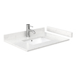 quartz countertops bathroom vanity Wyndham Vanity Set White Modern