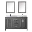 30 inch vanity cabinet Wyndham Vanity Set Dark Gray Modern