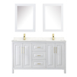 72 bathroom vanity cabinet only Wyndham Vanity Set White Modern