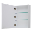 small toilet and sink unit Wyndham Vanity Cabinet White Modern