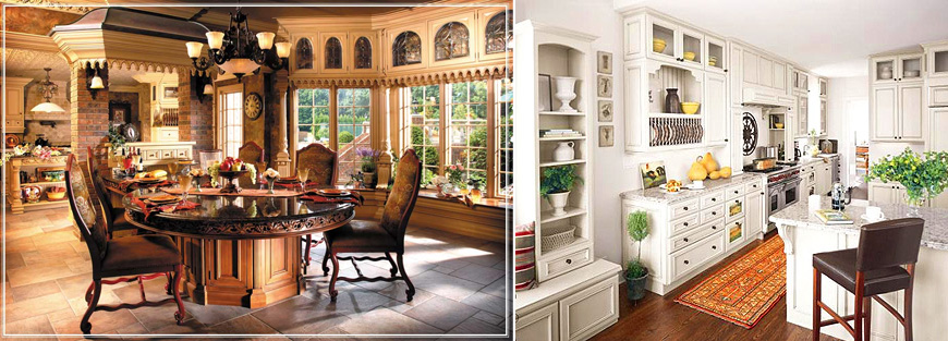 Kitchen Design Studio: Custom Kitchen Cabinets and kitchen design Services