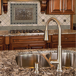 Soci Sinks and Faucets