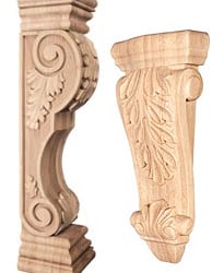 Wood Carvings and Mouldings by Hardware Resources